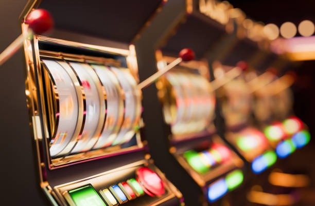 jackpot77 mobile payment method selection screen showing DANA OVO GoPay QRIS