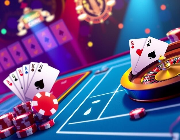 jackpot77 featured game showcase